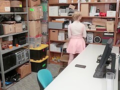 Shoplyfter - Athena Rayne - Case No. 1122187 FULL VIDEO