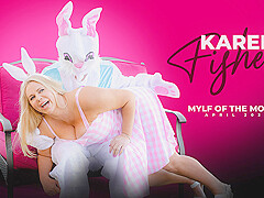 Karen Fisher - Easter Humping