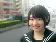 Real Japanese Grope