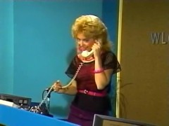 Classic Girl-Girl Scene. Gail Sterling vs Nina Hartley.