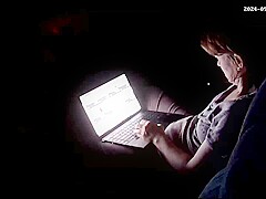 look on porno and use fingers