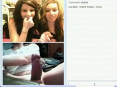 Freaking out girls on omegle, until i find someone to play with.
