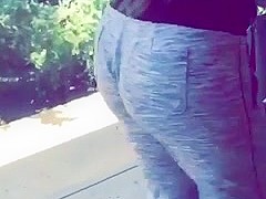 GRAY SWEATPANTS