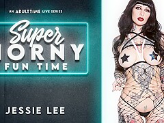 Jessie Lee in Jessie Lee - Super Horny Fun Time