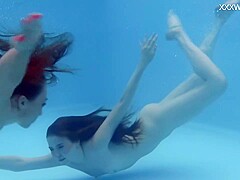 Anastasia And Marfas Trailer With Anastasia Ocean
