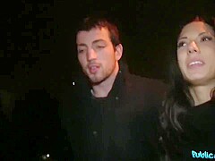 Alexa Tomas And Thomas Hyka - Spanish Babe Fucks Stranger For Cash 1