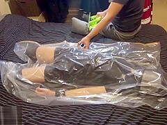 Vacuum bag breathplay 1-2