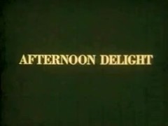 Afternoon Delight
