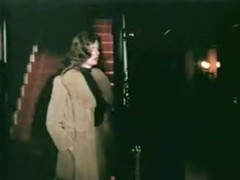 Classic strapon lesbian scene