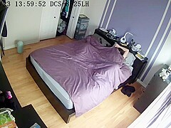 Complete video of masturbation