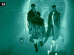 Francis X, Mike Hilton And Milan Cheek In Sex Invitation - Out Of Sight