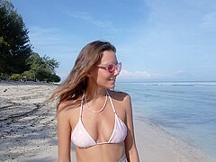 True Nudist Club - Sex Movies Featuring Katya-Clover
