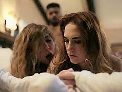 Third Wheel - Lena Paul And Siri Dahl