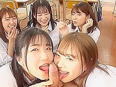 Full Erection Every Day At A School Of Miniskirts [decensored] - Sumire Kuramoto
