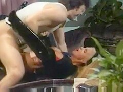 I Love The 90s - Busty Taylor Wayne Destroys A Big Cock
