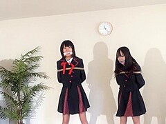 Japanese shibari bondage 21