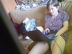 real hidden masturbation