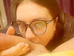 Warandlovers - Juicy Pussy Of Curvy Girl Gets Long Tongue And Huge Cock