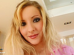 Prime Cups presents - Allysia superhot big tit hottie banged hardcore