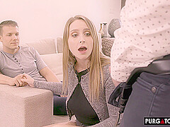 i wanna see another man&rsquo;s thing before our wedding with Laney Grey