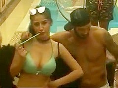Mirela Lapanovic Big brother Serbia Sex
