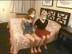 Bondage.breathplay session