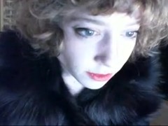 Vintage classy smoking girl with high heel Fetish! YEAH MAN