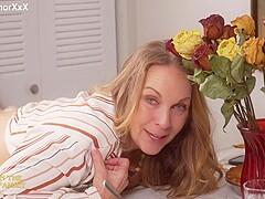 Stuff Your Stepmom For Thanksgiving! - Kymber Leigh