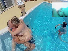 Amuse De Bauche And Mugur In Holiday Fuck I