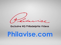 Philavise xmas special with cougar Jamie Foster
