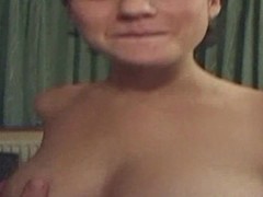 Legal Age Teenager asks for anal and acquires cum in her eye