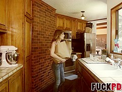Kristen Scott In In Love With Daddy Part One