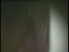 Girl after pool bared off tits and pussy on hidden spy cam