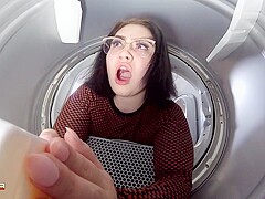 lenna lux - stuck and stuffed