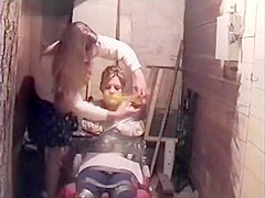 010 Cutie In The Basement