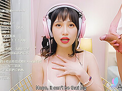 Taiwanese Babe Xiao Ye Ye Gets Dicked Doggystyle By Her Stepsibling