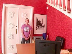 Titty-Fucking For That Cum - DDF Productions
