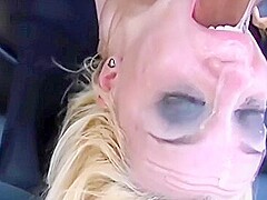 Annette Schwarz Face Fucking Deepthroat Sitting On Face