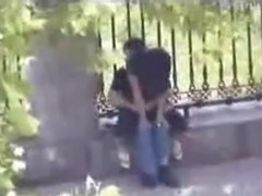 Garden sex in china