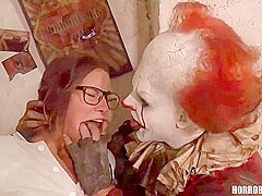 It Is A Clown - Rough Sex Video