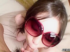 Japanese Honey Got Nailed Uncensored With Chika Aratani