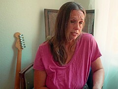 The Sure Thing - Hawt Stepmother Id Like To Fuck Autumn J Cooper At Sex Over Fifty Confronts Her Ste