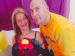 Skinny Milf In Latex Boots Loves Being Treated Like A Whore And Getting Spat On