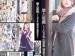 [stsk-004] Peeping On People Next Door Two People 23 School Visits/rooms 8 Days Scene 3