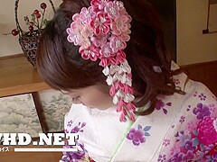 Asuka's Sensual Journey From Tender Fondling to Passionate Fucking