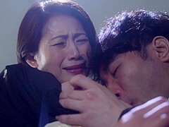 Watching Her Stepdaughters Happiness... Stepmother Fucked By Stepson-in-law At Wedding Reception - T