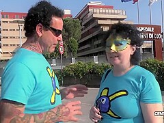Fiona And The Big Slut