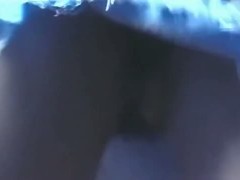 belly dancing upskirt ass on display of a very sexy hot babe