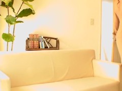 Cho fucked rough in doggy style by my rod in spy cam video