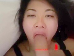 Amazing Asian Face Fucked (SukiGirl) &iexcl;MUST WATCH!
